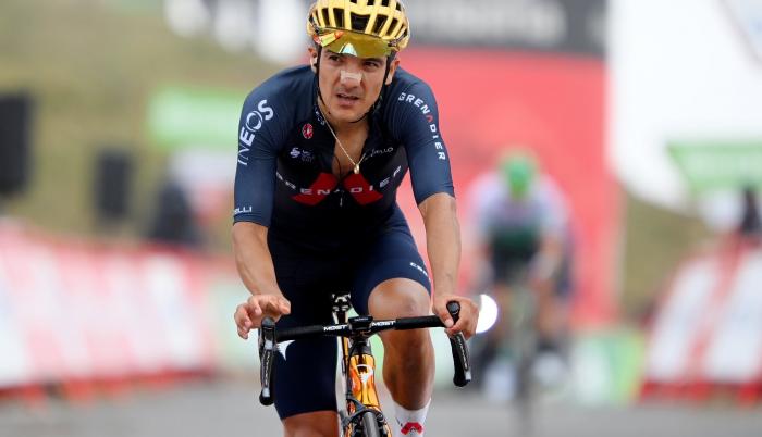 Richard Carapaz Vuelta a España