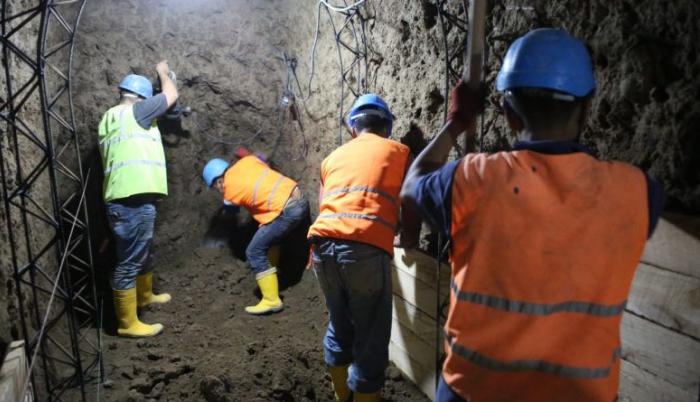 Tunel Tumbaco