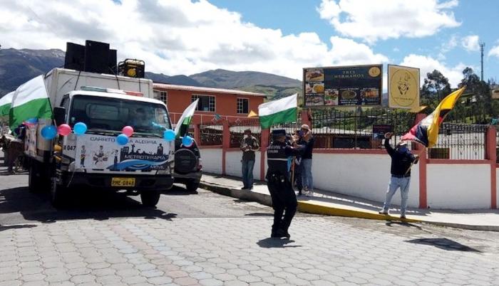 Carrito de la alegría