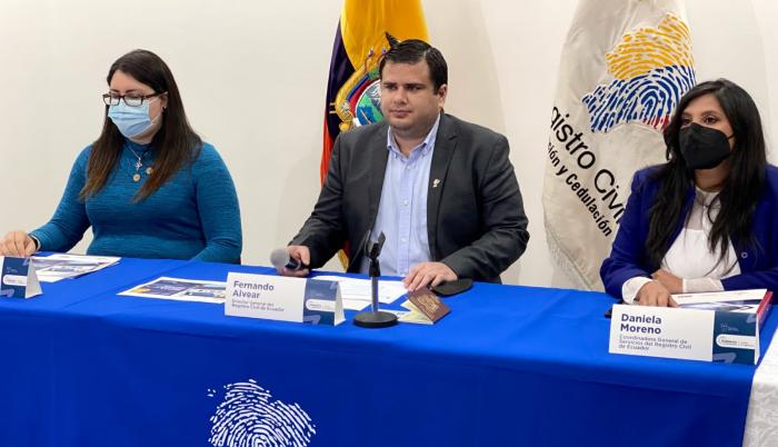 REGISTRO CIVIL