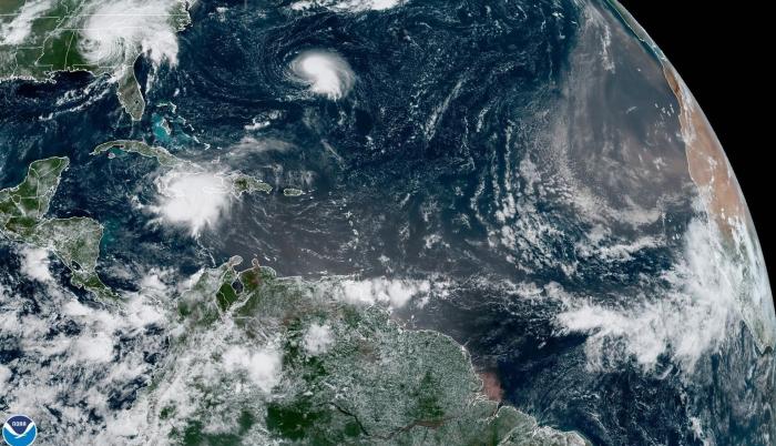 tormenta tropical
