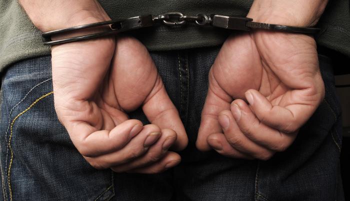 detenido