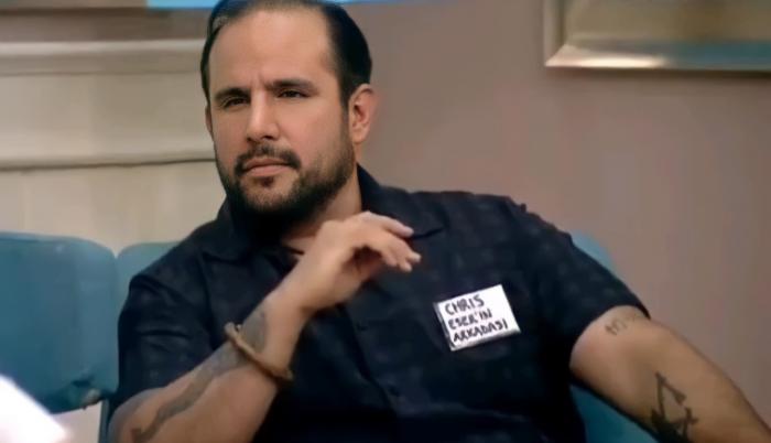 Chris Falconí