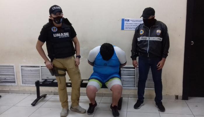 detenido