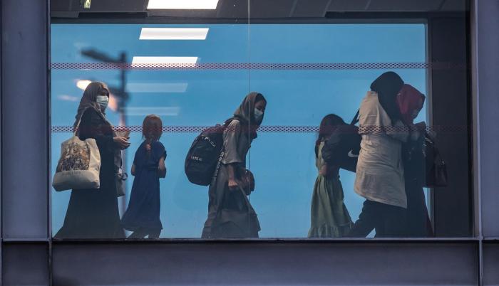 Evacuados