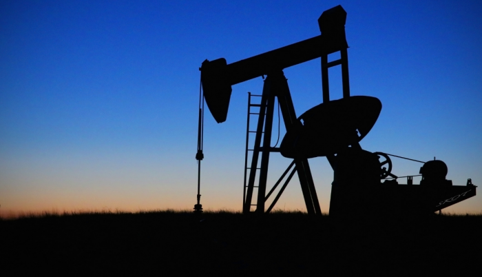 Imagen referencial de petrolera