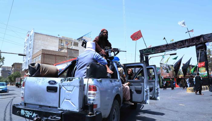 TALIBANES
