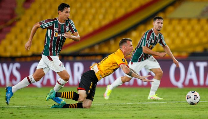 barcelona fluminense
