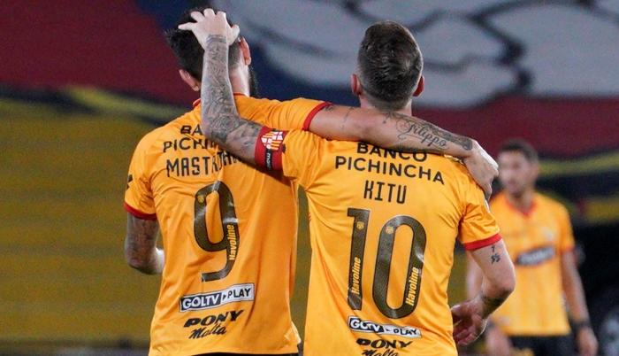 Barcelona SC - Flumine (6913262)