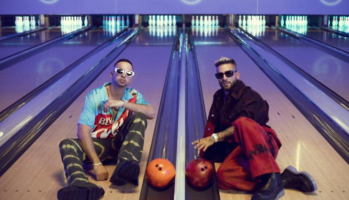 Justin Quiles y Maluma