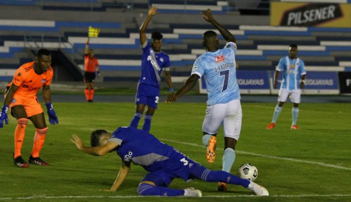 9 de octubre emelec