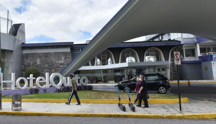 Hotel- Quito- remodelación