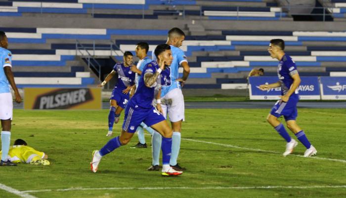 Joao-Rojas-Emelec-Gol