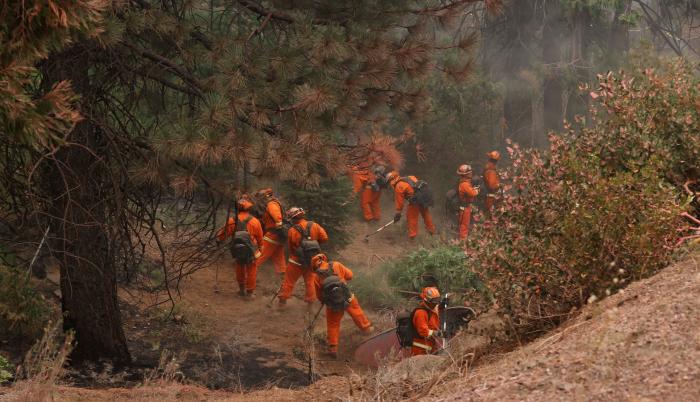 Incendio