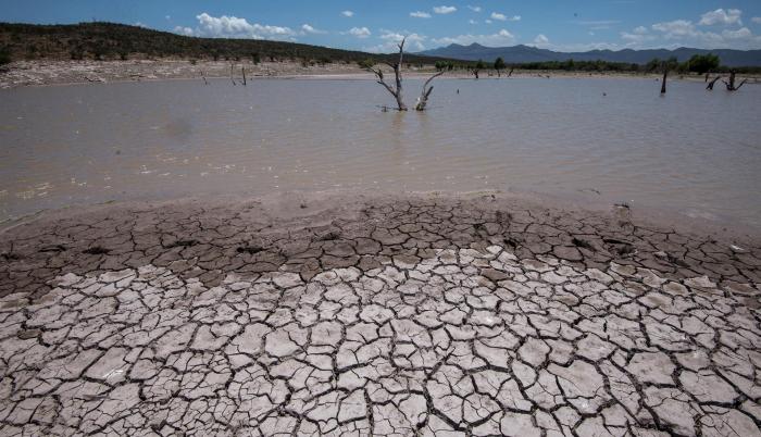 La sequía extrema en México muestra la falta de políticas públicas del agua