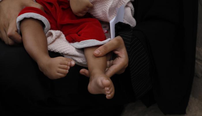 La solución en Yemen sigue atascada mientras un niño muere cada 10 minutos