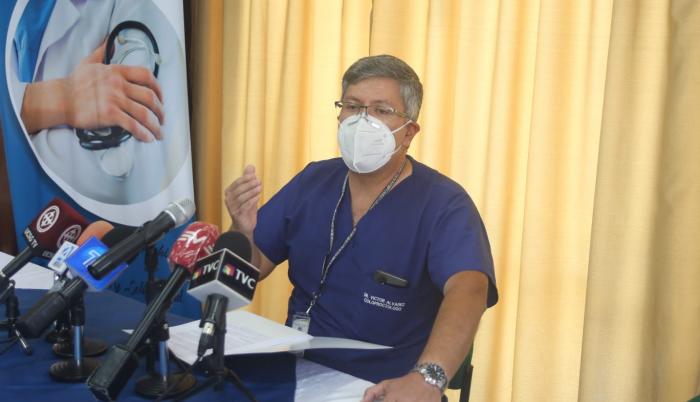 Médicos de Pichincha.