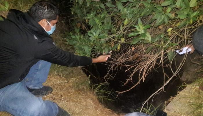 Técnico del Ministerio de Ambiente