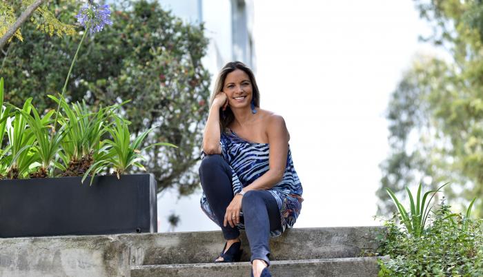 Carlza Zarlenga, periodista