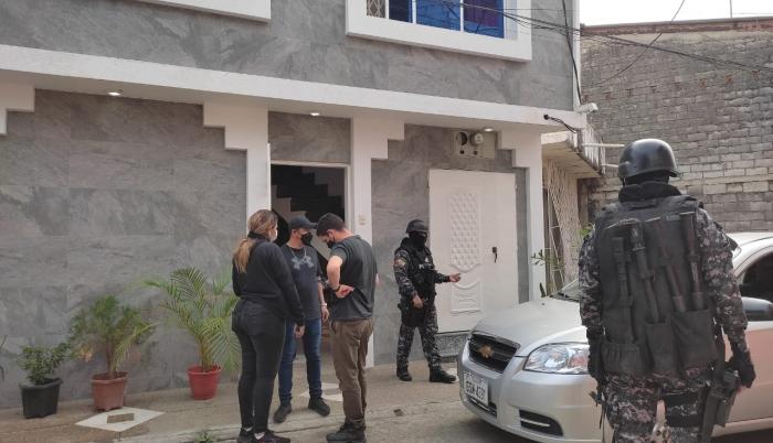 Operativos trafico drogas