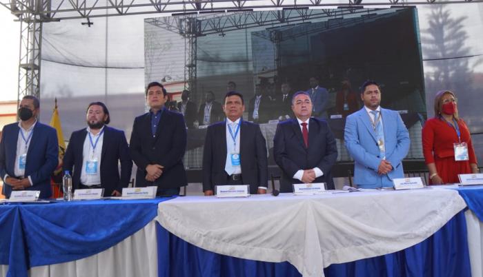 La sesión solemne tiene lugar lugar este 27 de agosto en Zamora.