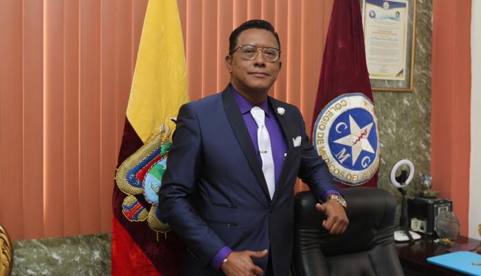 Dr Wilson Tenorio. Suscriptor