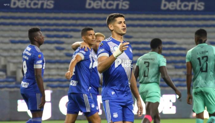 Emelec vs Olmedo