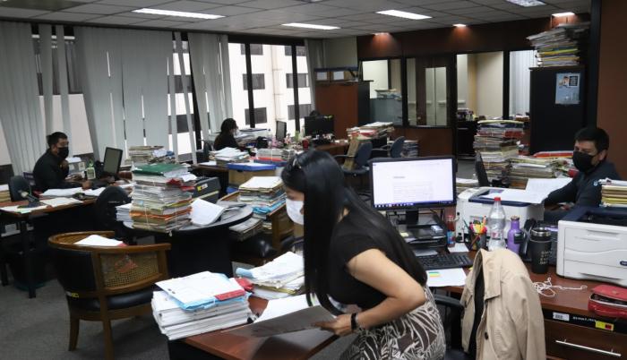 EXPEDIENTES