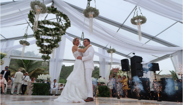 Matrimonio Noboa Valbonesi