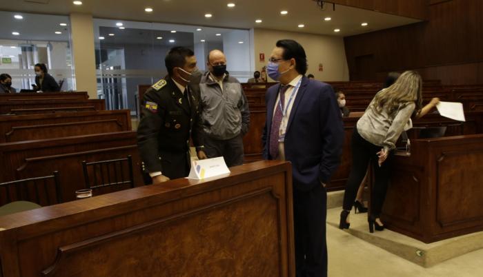 Dinero- juicio- Carrión