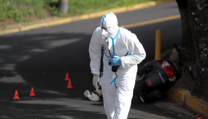 asesinato