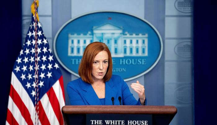 Jen Psaki