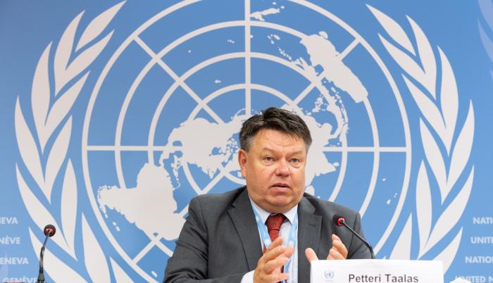 Petteri Taalas