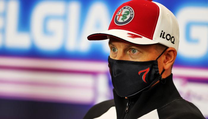kimi Raikkonen