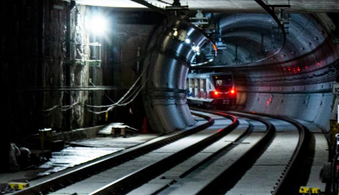Metro de Quito - cortesía