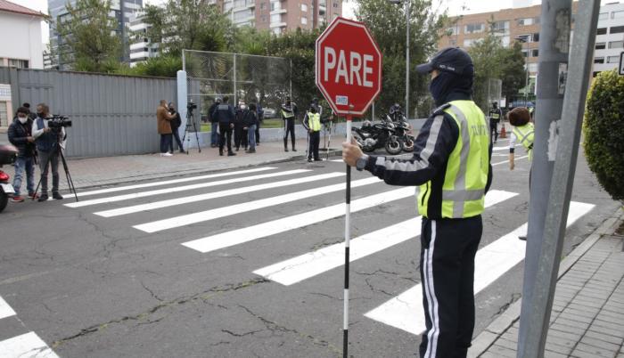 Operativos por regreso a clases y partido de la Tri