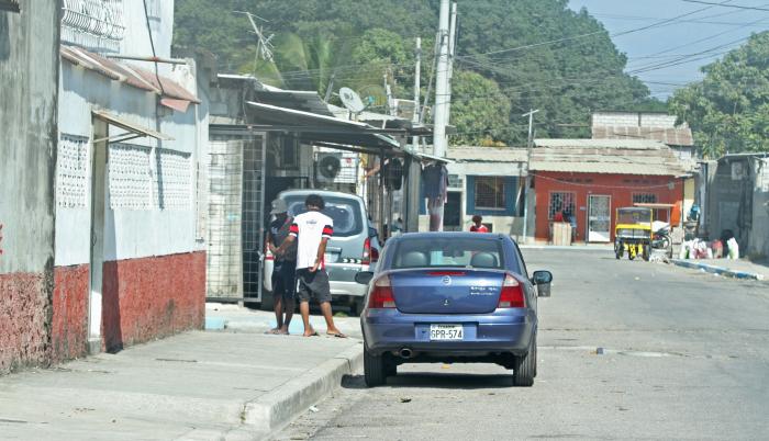 microtrafico en el sur