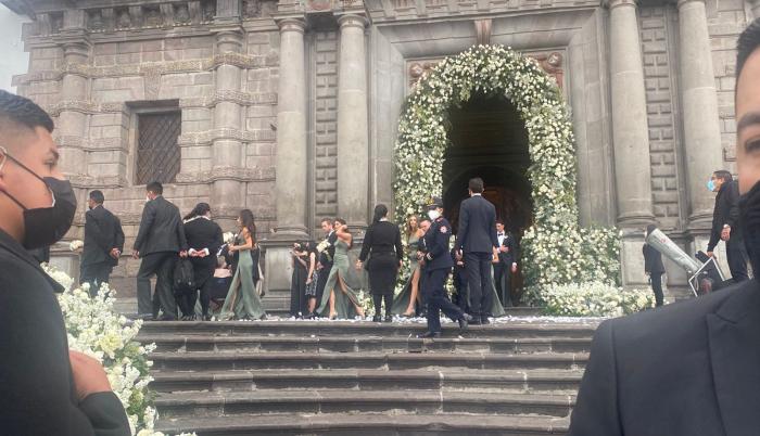 boda de borreo