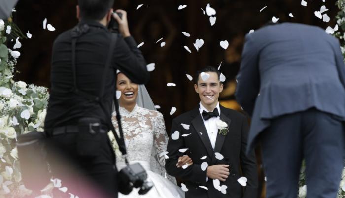 La boda