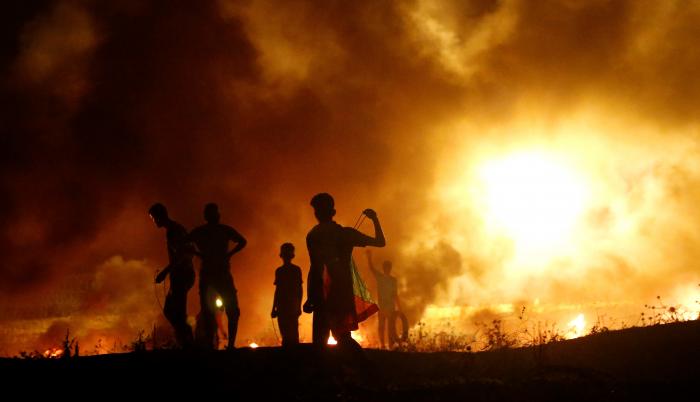 Gaza