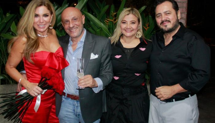 Mariela Viteri.