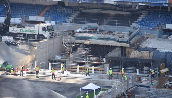Santiago Bernabéu