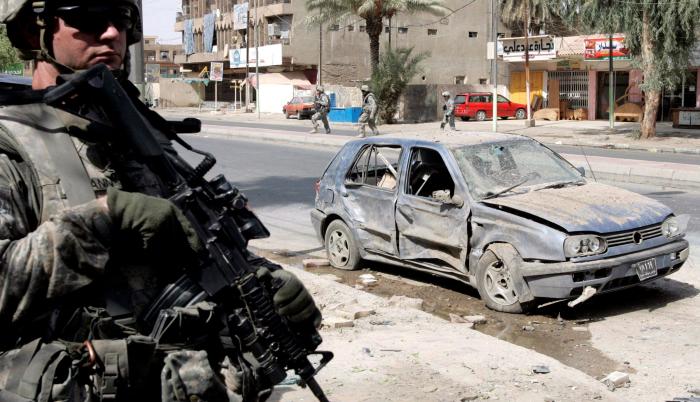 Irak