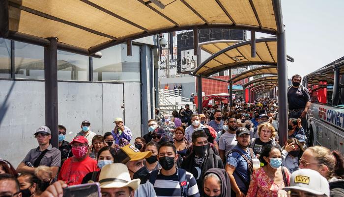 Migrantes