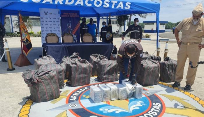 detenidos droga
