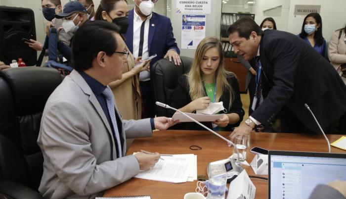 Fiscalización- Juicio- Carrión