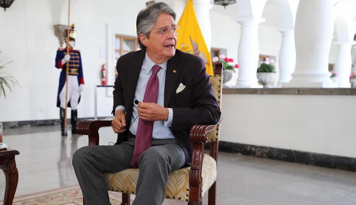 Guillermo Lasso