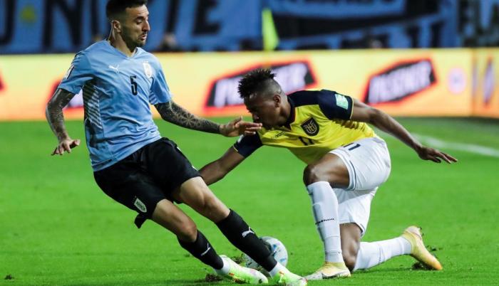 uruguay ecuador