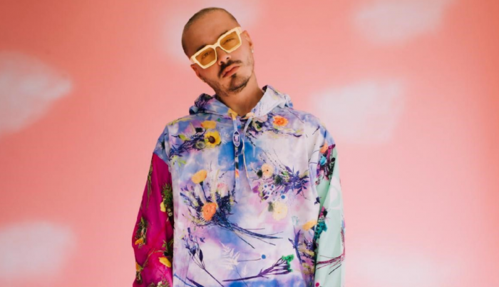 J Balvin
