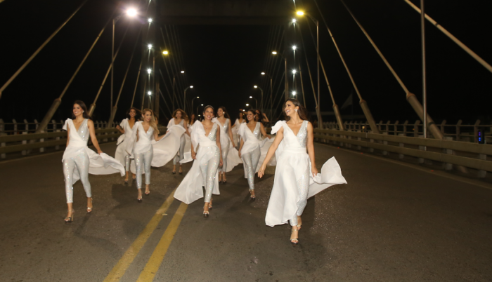 Candidatas Miss Ecuador 2021
